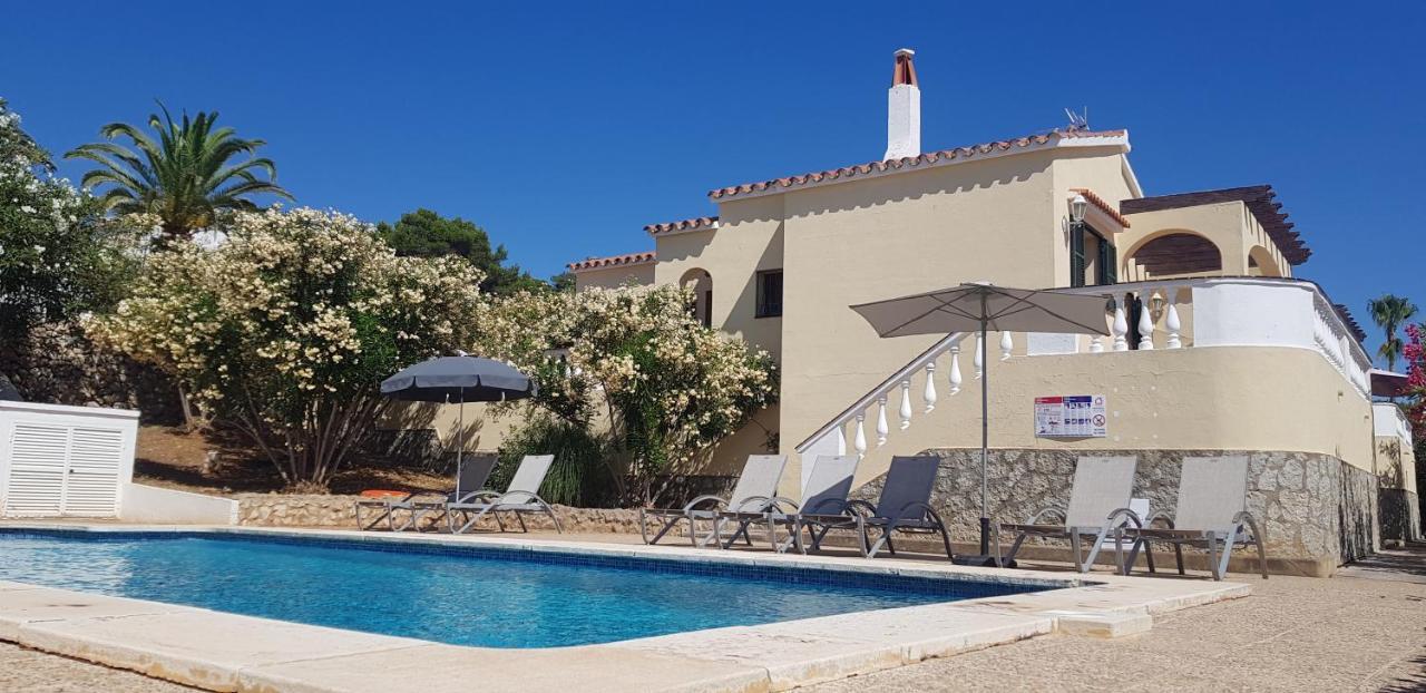 Villa Casa Malibu à Son Bou Extérieur photo