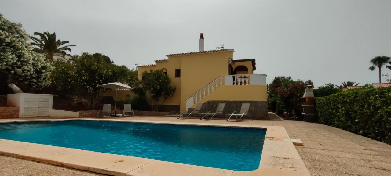 Villa Casa Malibu à Son Bou Extérieur photo