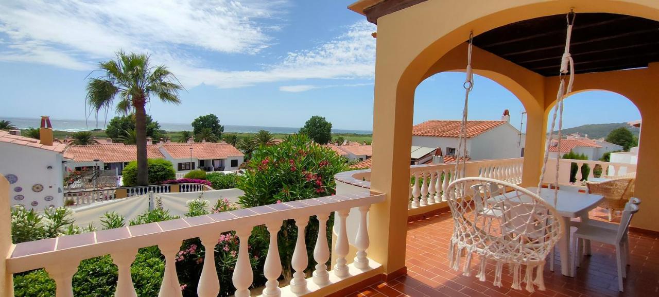 Villa Casa Malibu à Son Bou Extérieur photo