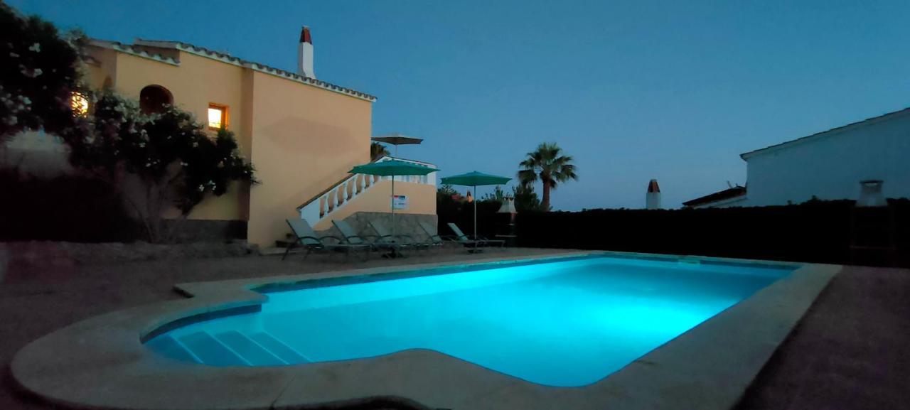 Villa Casa Malibu à Son Bou Extérieur photo